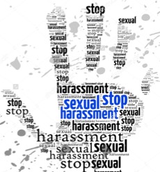 Stop Sexual Harassment! You deserve to live without this constantly being present in your life! Take action now!